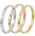 New Design bracelete  (kara) Golden color for girls and woman. 
