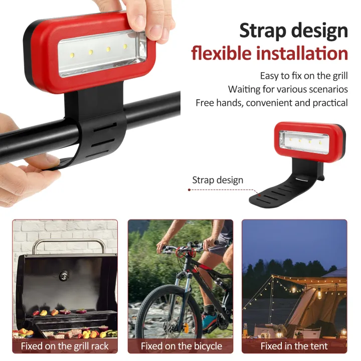 Adjustable%20Brightness%20Grill%20Light%20LEDs%20Grill%20Lamp%20With%20Magnetic%20Base%20Adjustable%20Strip%20Barbecue%20Light%20Durable%20Barbecue%20Lamp%20-%20Image%203