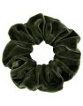 Velvet Scrunchies aesthetic Scrunchies for hair. 