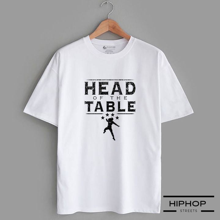 WWE - ROMAN REIGNS - UNISEX PREMIUM COTTON T SHIRT