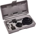Circular Hole Saw Kit. 