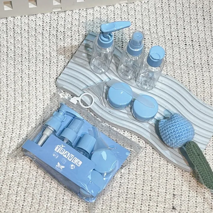 Travel%20Bottles%20Kit%20Leak%20Proof%20Portable%20Toiletry%20Containers%20Set%20Clear%20Travel%20Size%20Cosmetic%20Containers%20For%20Lotion%20Shampoo%20Cream%20So%20-%20Image%204