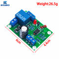 Water Level Controller Switch Liquid Level Sensor Module Automatically Pumping Drainage Protection Controlling Circuit Board. 