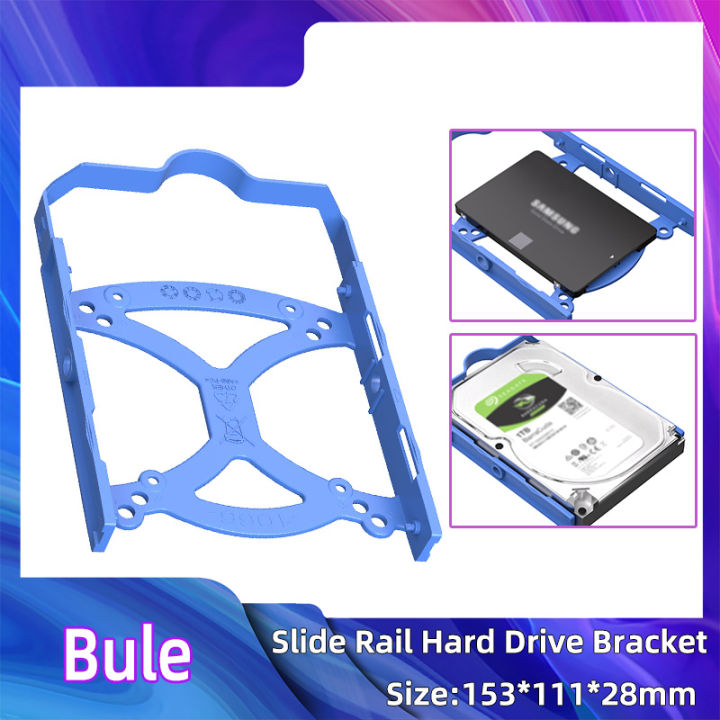 3.5" Hard disk caddy Tray Bracket HDD Adapter for TS250 TS150 P310 P320 Hard disk tray Adaptor