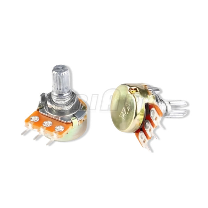 5PCS/LOT%20WH148%203Pin15mm%201K%202K%205K%2010K%2020K%2050K%20100K%20250K%20500K%201M%20Ohm%20Linear%20Taper%20Rotary%20Potentiometer%20Resistor%20B1K%20B5K%20B10K%20B200K%20-%20Image%204