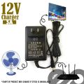 Original 12 volt 2 Amp Adopter Charger for Tp Link Router , Tenda router , ptcl dsl modem LED operator And CCTV Cam 12 volt Charger. 