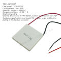 Thermoelectric Cooler Peltier 40*40mm Module Water Cooling CPU&GPU Block Radiator TEC1-12705 TEC1-12706. 