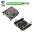DFPlayer Mini MP3 Player Module 16P TF Card U Disk DF Player Audio Voice Module Board. 