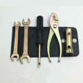 Universal Motorcycle Spark Plug Spanner Wrench Socket Tool Kit  Aluminum Alloy Motorcycle Repair Tool Pliers Wrenches Screwdrive. 