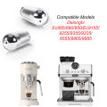 Coffee Steam Nozzle for Delonghi EC885/890/9155/9255/9355/9665/9865 Coffee Milk Frother Foam Steam Wand Tip Espresso Machine. 