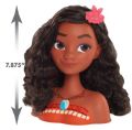Disney Princess Moana Styling Head,dummy doll Kids Toys for Ages 3 Up by Just Play. 