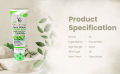 YC Cucumber Extract Whitening Face Wash - 100ml.