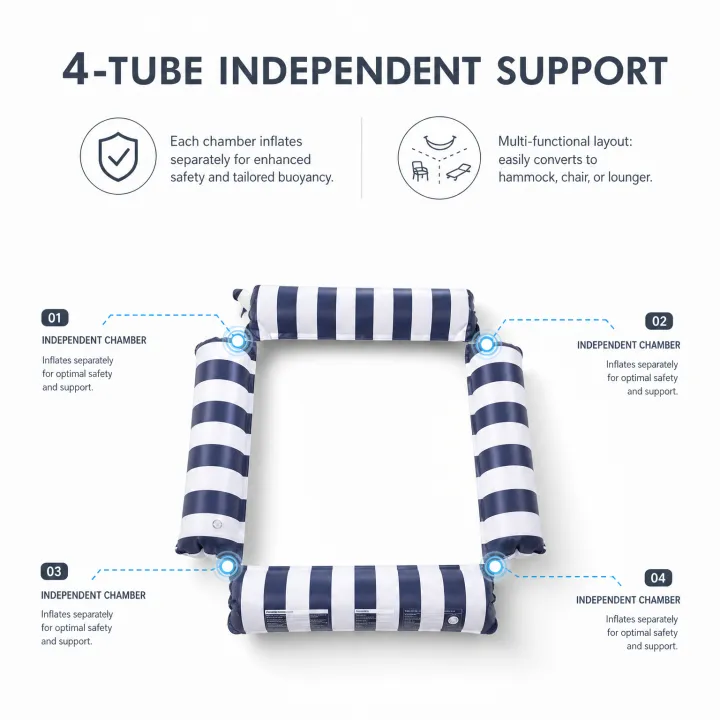 Inflatable%20Four%20Tubes%20Pool%20Float%20Durable%20PVC%20Floating%20Bed%20Comfort%20Water%20Raft%20for%20Outdoor%20Water%20Activities%20-%20Image%206