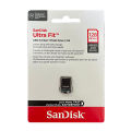SanDisk Ultra Fit CZ430 128GB 256GB 512GB USB3.2 Flash Drive Read Speed Up To 400MB/s Mini Pen Drive 64G 32G 130MB/s USB Stick. 