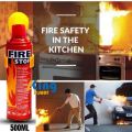 Fire Extinguisher Fire Stop Spray 500 ml.