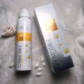 Chamomile Whitening  Sunscreen Spray  SPF 50++. 
