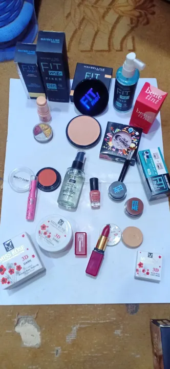 14%20in%201%20makeup%20deal.%20fixer,%20Pink%20magic,%20Cool%20Betty%20concealer%20stick,%20Romantic%20may%20lipstick,%20loose%20powder,%20primer,%20face%20powder,%20Beauty%20bank%20blush%20on,%20Cosmee%20highlighter,%204in1%20glitter,base,%20Nail%20paint,%202in1%20gel%20liner%20-%20Image%204