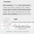 Bicycle Mountain Shock Absorber Breathable Non Slip Outdoor Kyncilor Cycling Sweat Resistant Half Finger Gloves Athletic Gloves. 