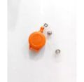 10 Pcs Yoyo Name Card Clip / ID Card Hook For Office School & Multipurpose Use.
