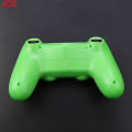 JCD 1Set Plastic Housing Shell W/Buttons Kit For PS4 V1 JDM-010 / 011 / 001 Controller Handle Housing Case Cover. 