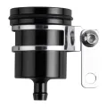 Aluminum Alloy Motorbike Rear Front Clutch Tank Clutch Tank Oil Fluid Cup Brake Fluid Reservoir Motorcycle Refitting Accessories. 