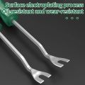 Car Door Clip Removal Tool Trim Panel Fastener Remover Pry Bar Interior Upholstery Disassembly Kit for Auto Repair and Maintenan.