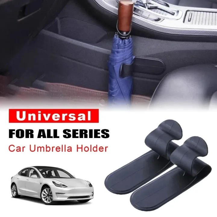 1/2Pcs%20Universal%20Stylish%20Car%20Umbrella%20Hook%20Holder%20Multifunction%20Adhesive%20Plastic%20Umbrella%20Holders%20Auto%20Interior%20Accessories%20-%20Image%203