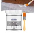Mighty Paste Anti Leaking Agent Polyurethane Waterproof Supply House Waterproof Coating Roof Household 300ml. 