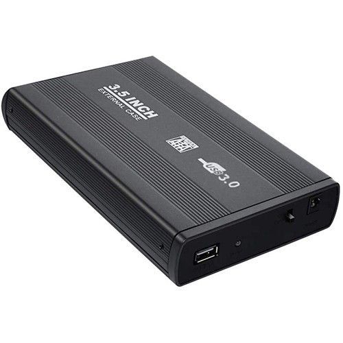 3.5 INCH USB 3.0 HDD ENCLOSURE FOR DESKTOP HARD DISK