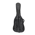 41" Padded Acoustic Guitar Bag -  Blue. 