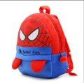 Kids School Bag with Spiderman Design. 