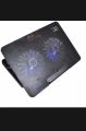 Notebook cooler pad for laptop cooling n99 double fan.. 