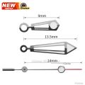 New for  NH35 NH36 Movement Parts Luminous Watch Pointers for  Seamaster 300 Watch Hands Accessories Repair Tool. 