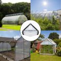Transparent Waterproof Cloth, Rain Shelter, Tarpaulin, Terrace, Succulent Plant Insulation Tent, Balcony. 