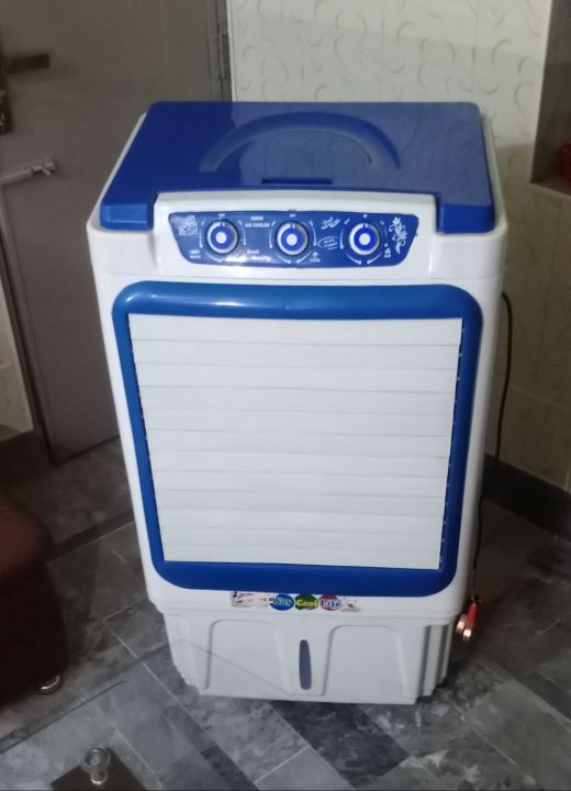 Air Cooler AC and DC 12 volt