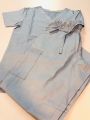 Scrubs for doctors / Scrubs for female doctors / Doctor scrubs / Doctor uniform / Medical Uniform / Scrub Suit / Scrubs / Medical Uniform / OT Dress. 