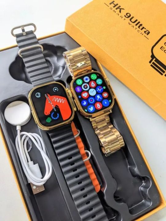 %C2%A0HK9%20Ultra%20Max%20Gold%20Smart%20Watch%20Bluetooth%20Call%20Men%20Smartwatch%20Ultra%20Series%209%20Watch%20Ultra%20Wireless%20Charge%20For%20Ios%20Android%20-%20Image%204