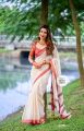 Fashionable Tangail Tat HalfSilk Arong Saree For Woman -Comfortable & Suitable ♥️.
