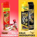 HIT Anti Roach Gel - Cockroach Killer (20g) | Kitchen Safe | Odourless | Fast and Convenient. 