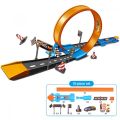 Ejection Track Racing Set. 
