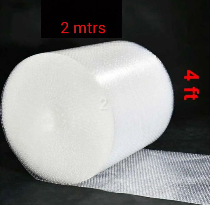 Bubble Wrap 4ft x 2m