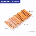 10pcs Hair Cold Roller Heatless Curling Curlers Hair Heatless Curling Rods Magic Hair Curlers Without Heat Wave Curly Perm Rods. 