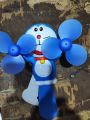 Doraemon Mini small Hand Fan toy. 