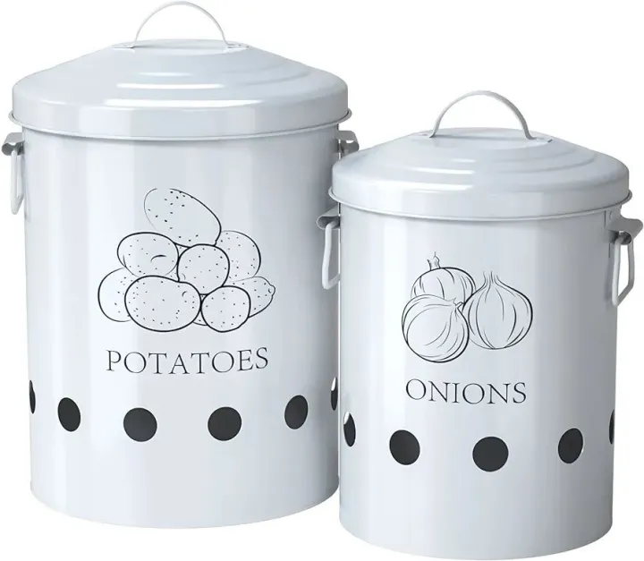 G.a%20HOMEFAVOR%20Set%20of%202%20Antique%20Cream%20Vintage%20Potato%20Onion%20Kitchen%20Storage%20Canisters%20Jars%20Pots%20Containers%202%20Pack%20Set%20-%20Image%202