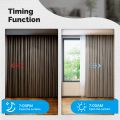 MOES Tuya ZigBee WiFi Mini Curtain Switch Module Smart For Rocker Reset Switch Work With  Home Alexa App Remote Control. 