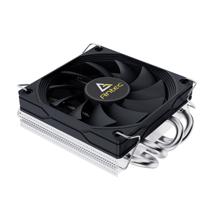 Antec%20A37%2037mm%20ITX%20Low%20Profile%20CPU%20Cooler%2092mm%20PWM%20fan%20130W-TDP%20For%20Intel/AMD%2012.8W/m.K%20Paste,I5-12400F/Ryzen-7500F%20Compatible%20-%20Image%208