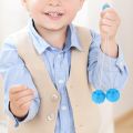 tak tak balls crackers balls Swinging Ball Toys for Kids Sensory tok tok Toy Hands Abilities Birthday  Swing Up Ball On String Cracker Ball On String Creative Sensory Toy For Holiday. 