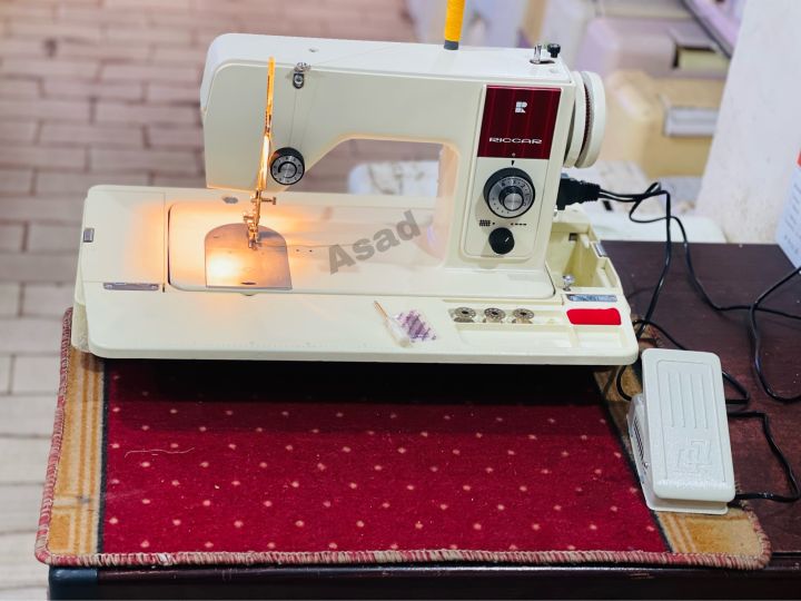 Riccar sewing machine