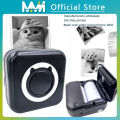 MINI Print Portable Thermal Printer Photo Pocket Thermal Label Printer 58mm Printing Wireless Bluetooth Android IOS.