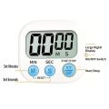 Digital Kitchen Countdown Timer Alarm With Stand. 